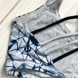 Lululemon free to be wild bra. Size 6
